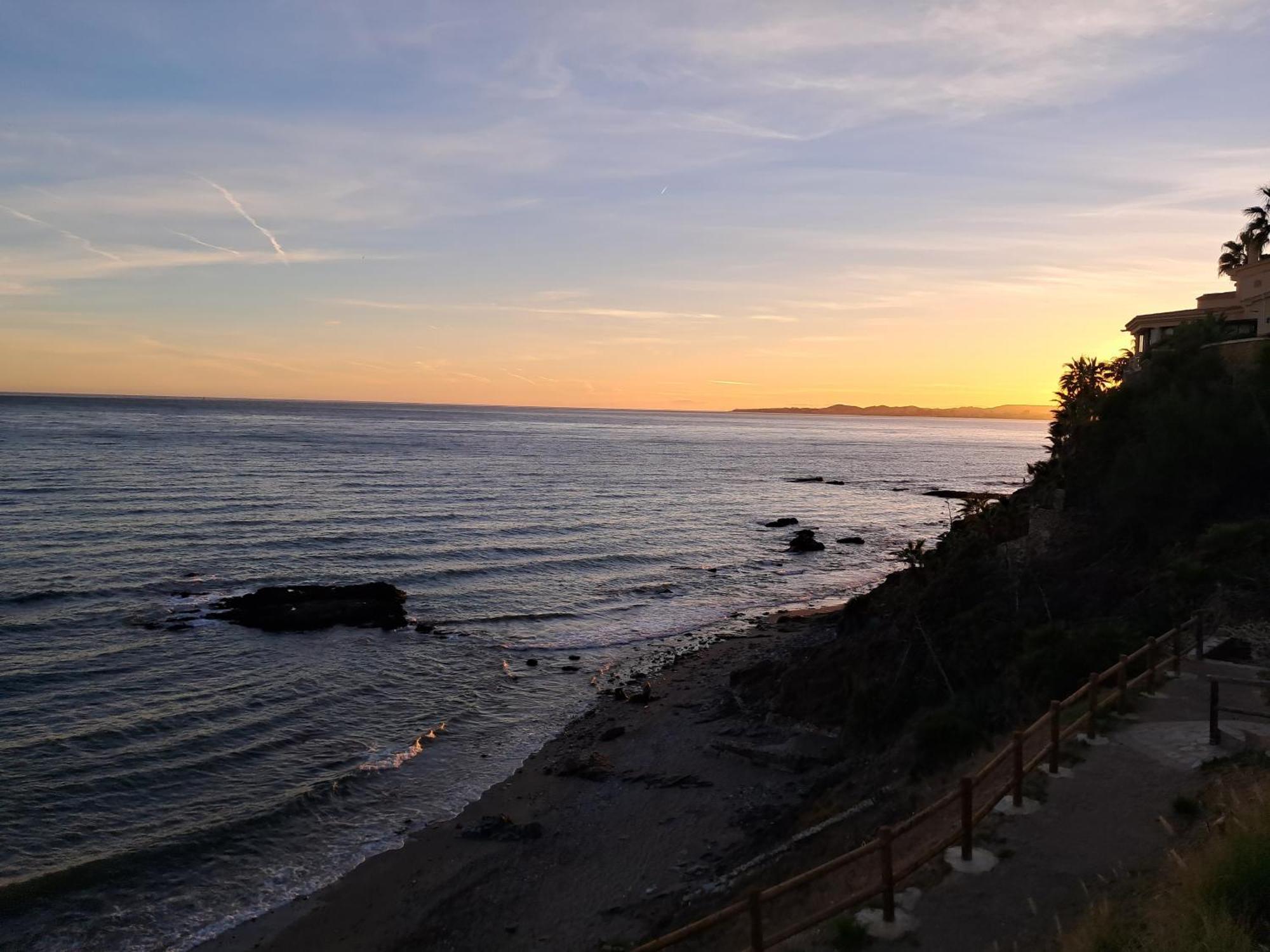 Real Torrequebrada Leilighet Benalmádena Rom bilde