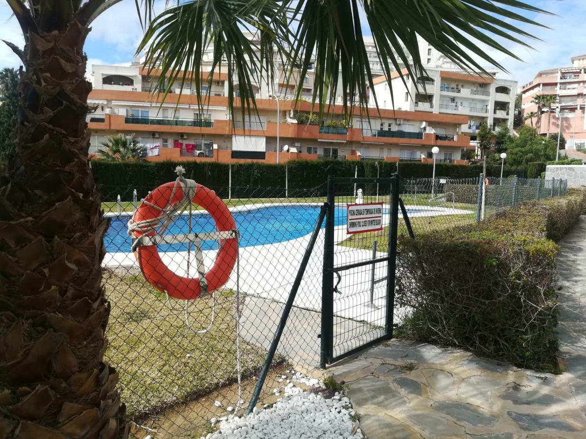 Real Torrequebrada Leilighet Benalmádena Eksteriør bilde