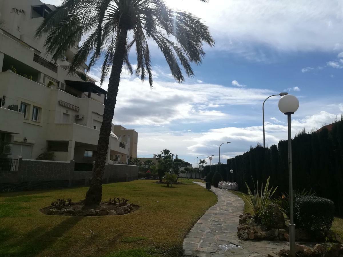 Real Torrequebrada Leilighet Benalmádena Eksteriør bilde
