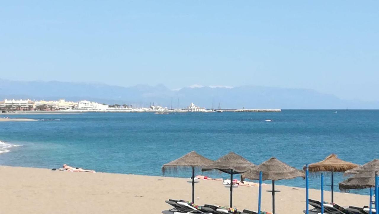 Real Torrequebrada Leilighet Benalmádena Eksteriør bilde