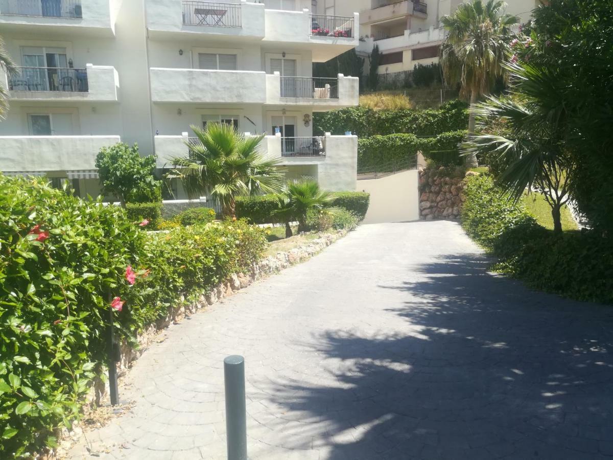 Real Torrequebrada Leilighet Benalmádena Eksteriør bilde