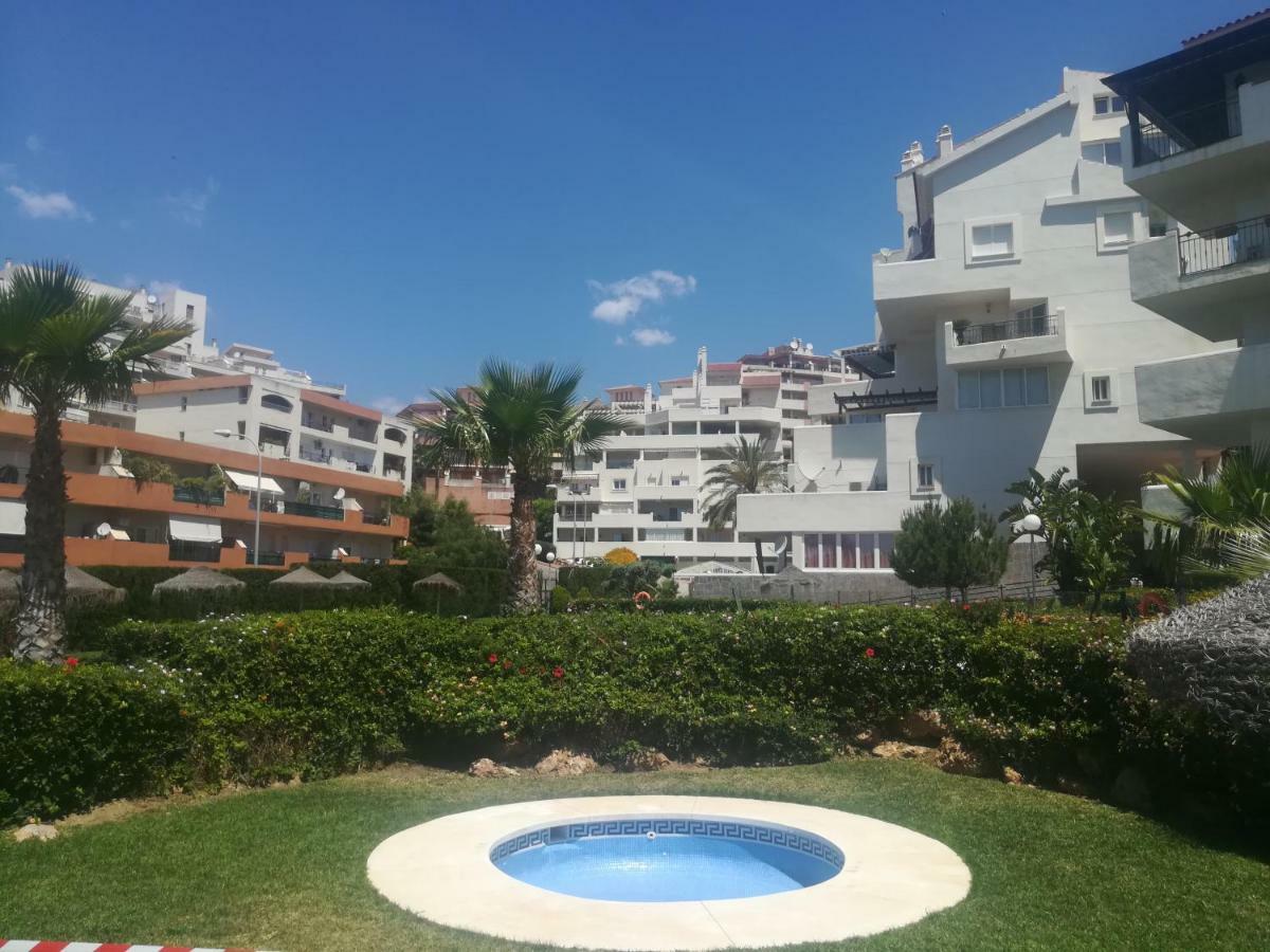 Real Torrequebrada Leilighet Benalmádena Eksteriør bilde