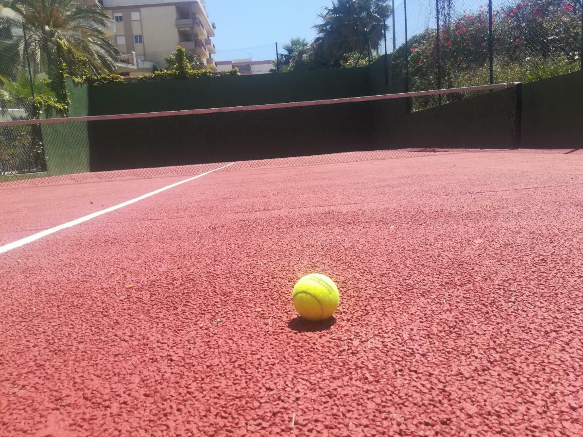 Real Torrequebrada Leilighet Benalmádena Eksteriør bilde