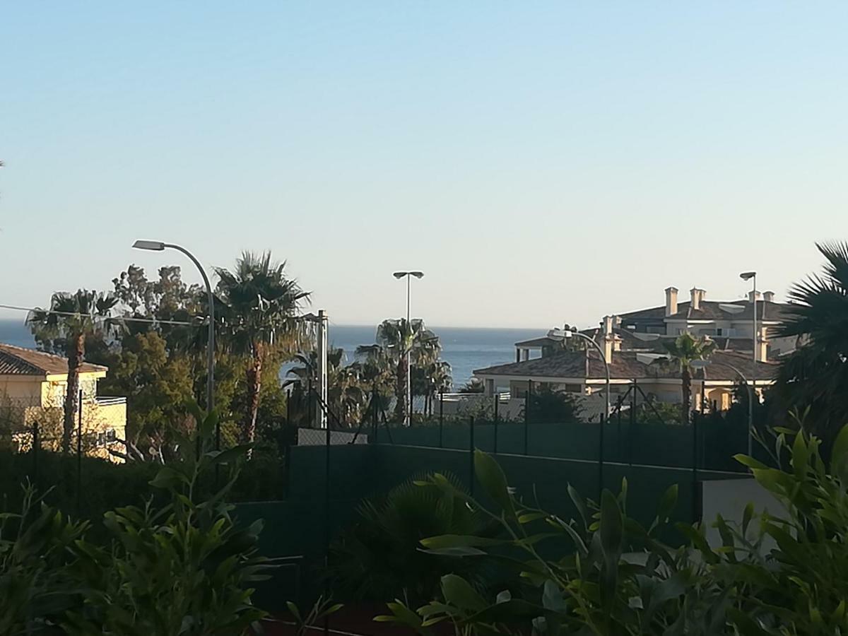 Real Torrequebrada Leilighet Benalmádena Eksteriør bilde