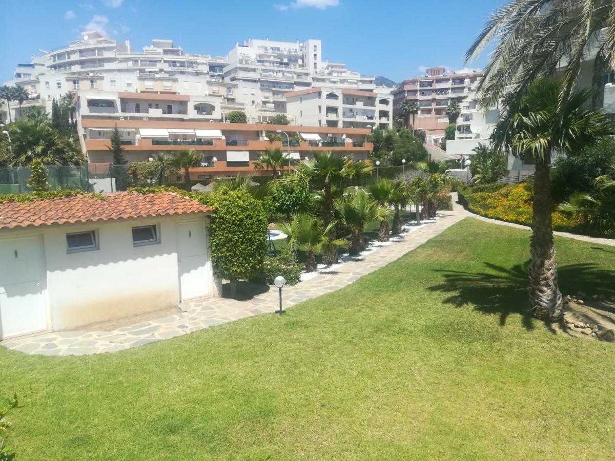 Real Torrequebrada Leilighet Benalmádena Eksteriør bilde