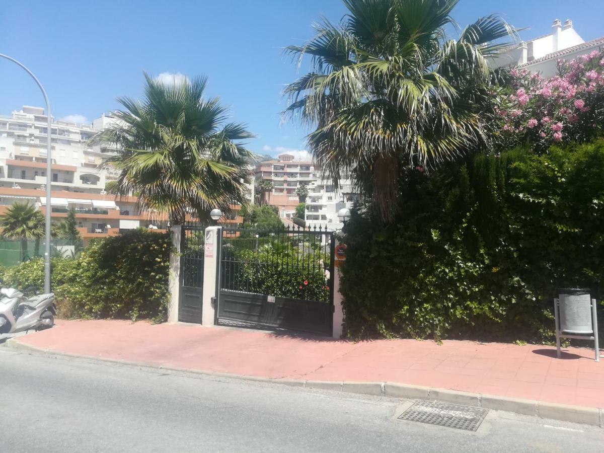 Real Torrequebrada Leilighet Benalmádena Eksteriør bilde
