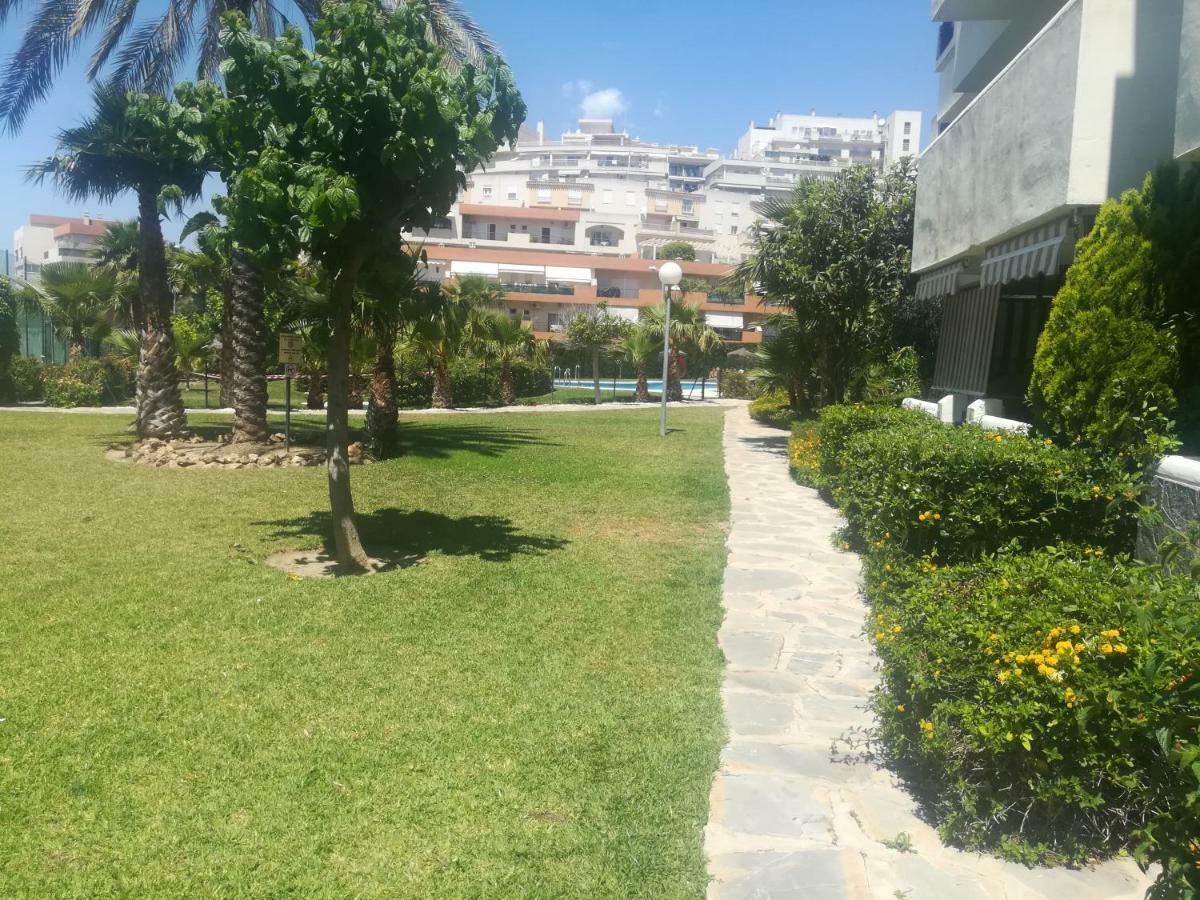 Real Torrequebrada Leilighet Benalmádena Eksteriør bilde