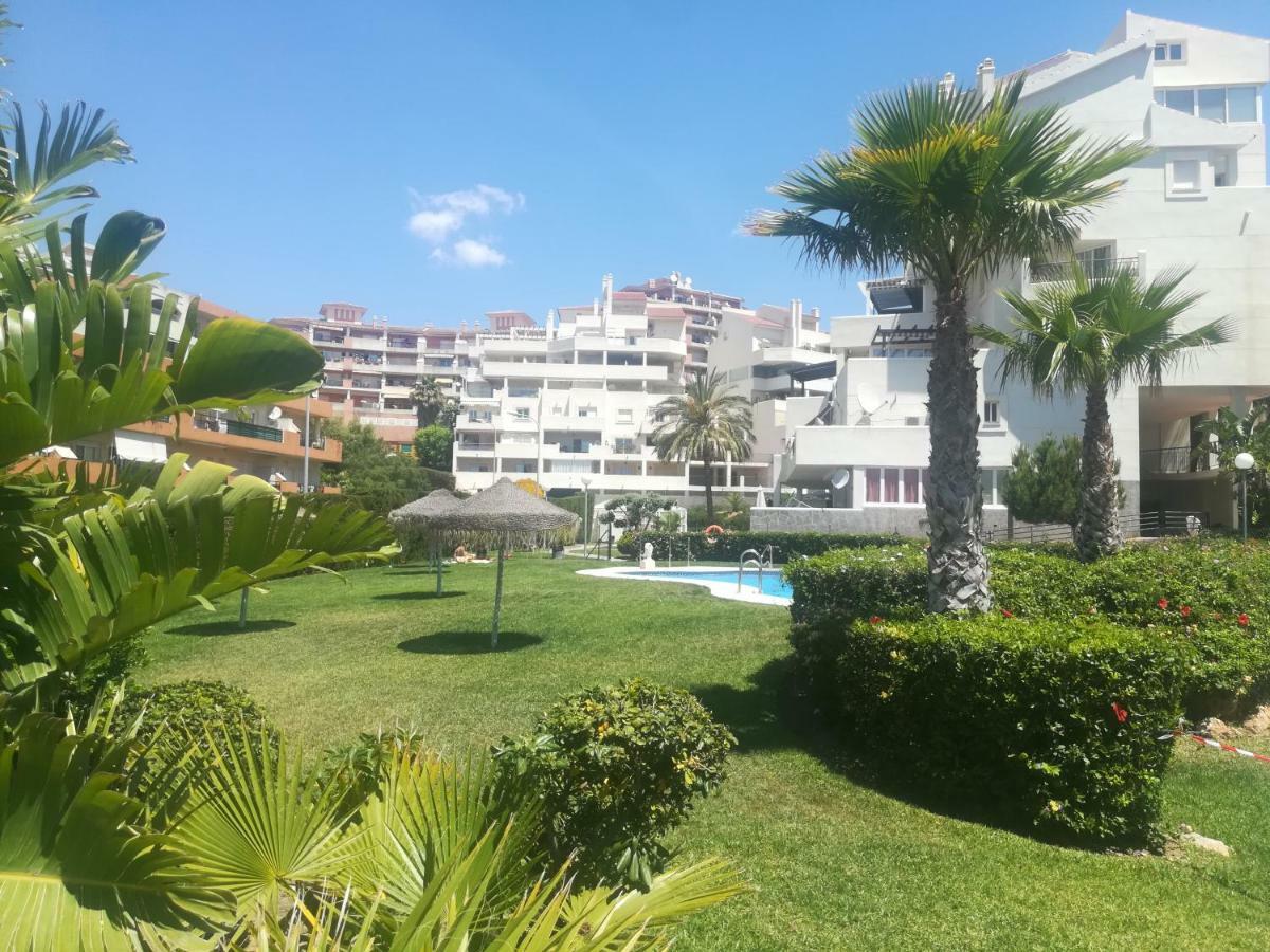 Real Torrequebrada Leilighet Benalmádena Eksteriør bilde